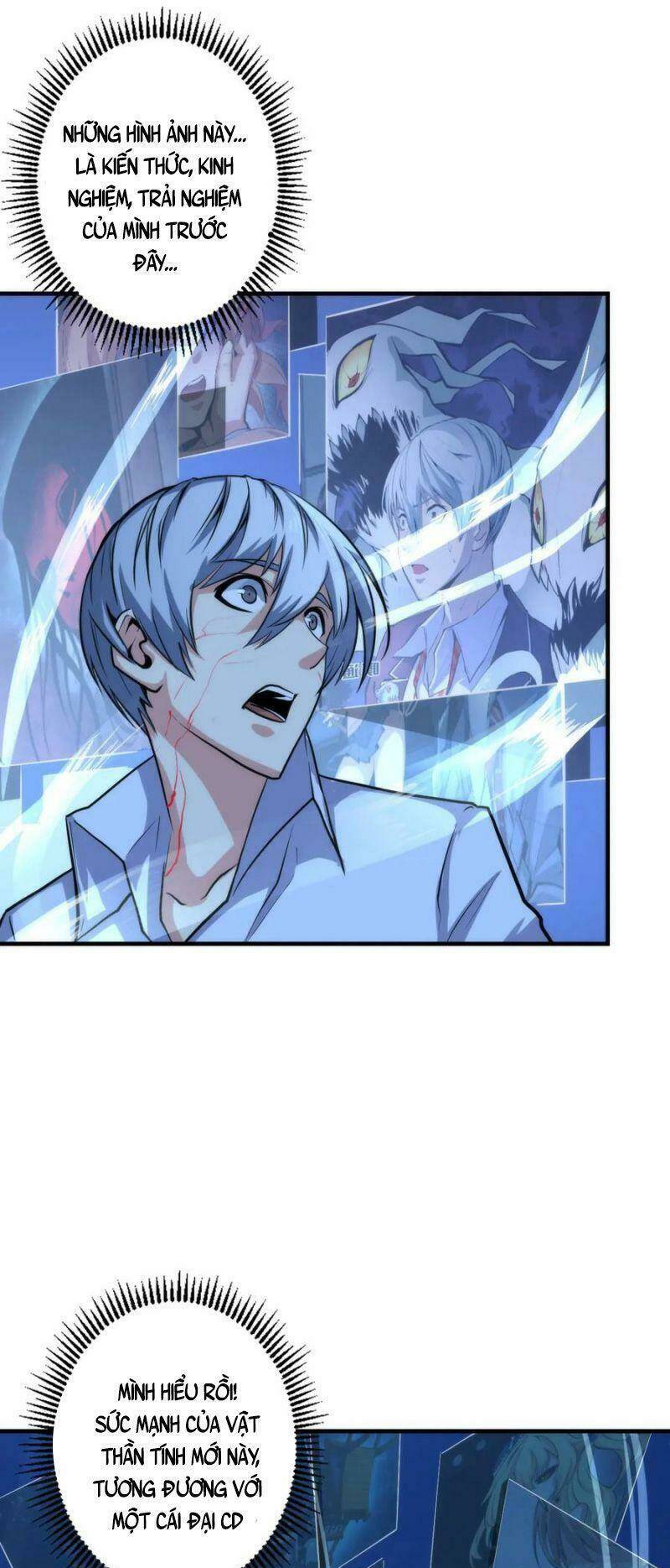 Trở Thành Thần Chủ Cthulhu - Chapter 23 - Page 10