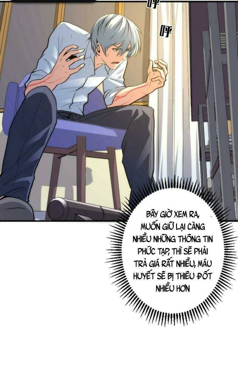 Trở Thành Thần Chủ Cthulhu - Chapter 23 - Page 13