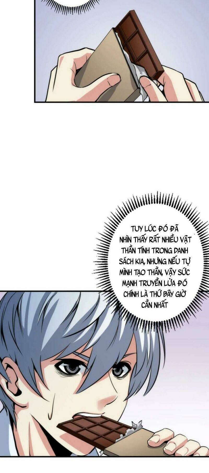 Trở Thành Thần Chủ Cthulhu - Chapter 23 - Page 15