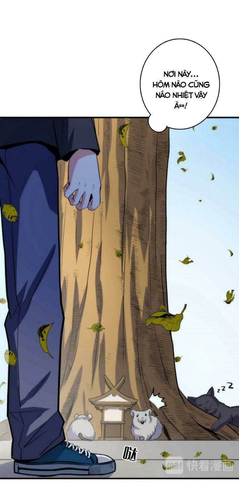 Trở Thành Thần Chủ Cthulhu - Chapter 23 - Page 18