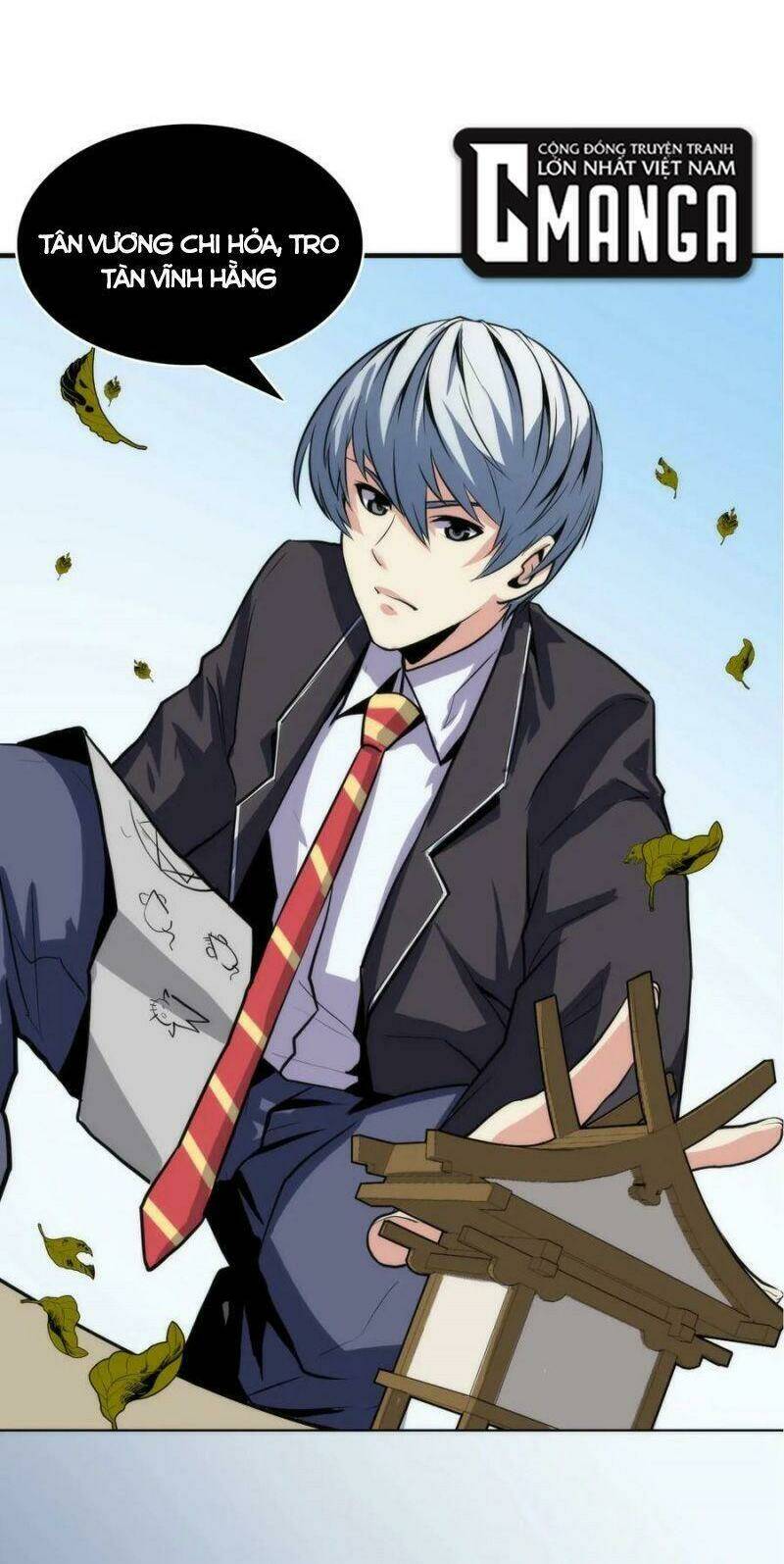 Trở Thành Thần Chủ Cthulhu - Chapter 23 - Page 21