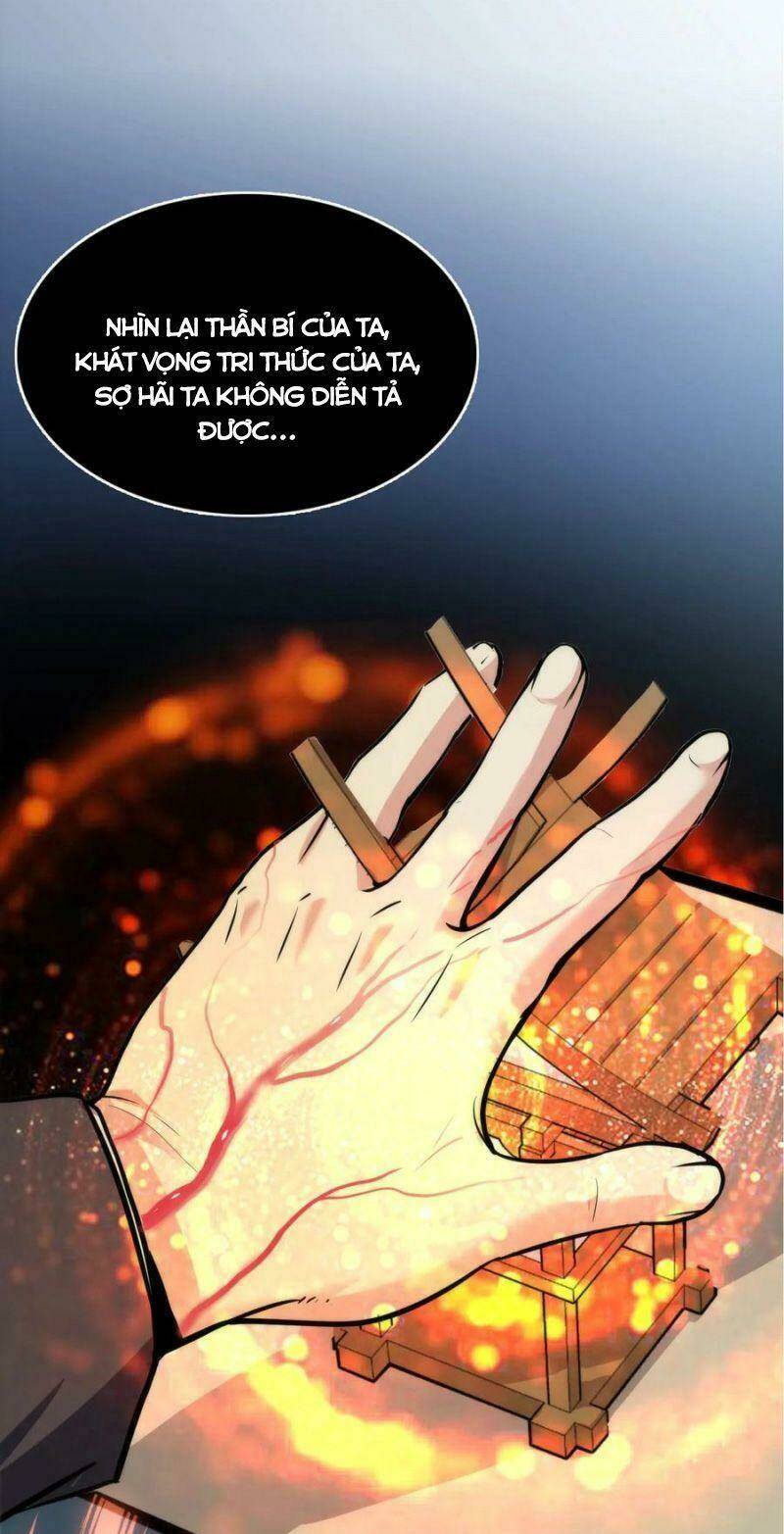 Trở Thành Thần Chủ Cthulhu - Chapter 23 - Page 22