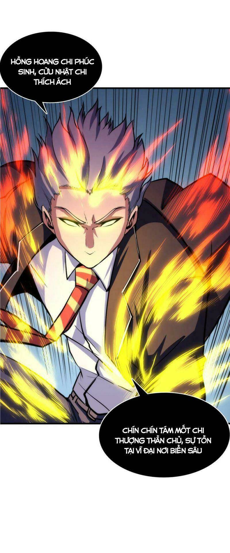 Trở Thành Thần Chủ Cthulhu - Chapter 23 - Page 30