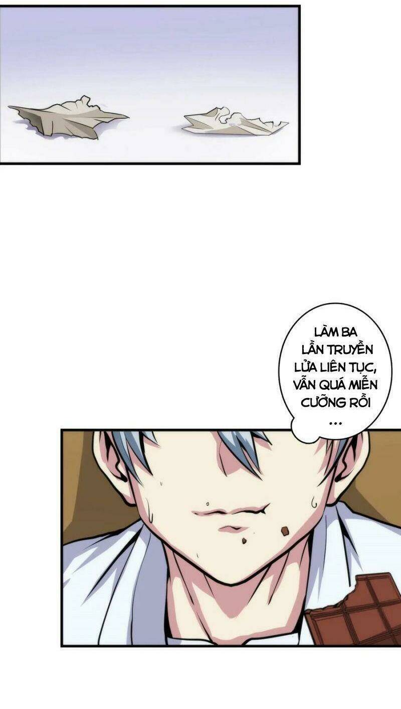 Trở Thành Thần Chủ Cthulhu - Chapter 23 - Page 35