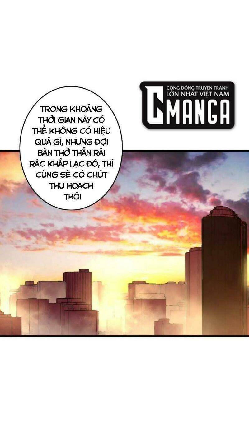 Trở Thành Thần Chủ Cthulhu - Chapter 23 - Page 37