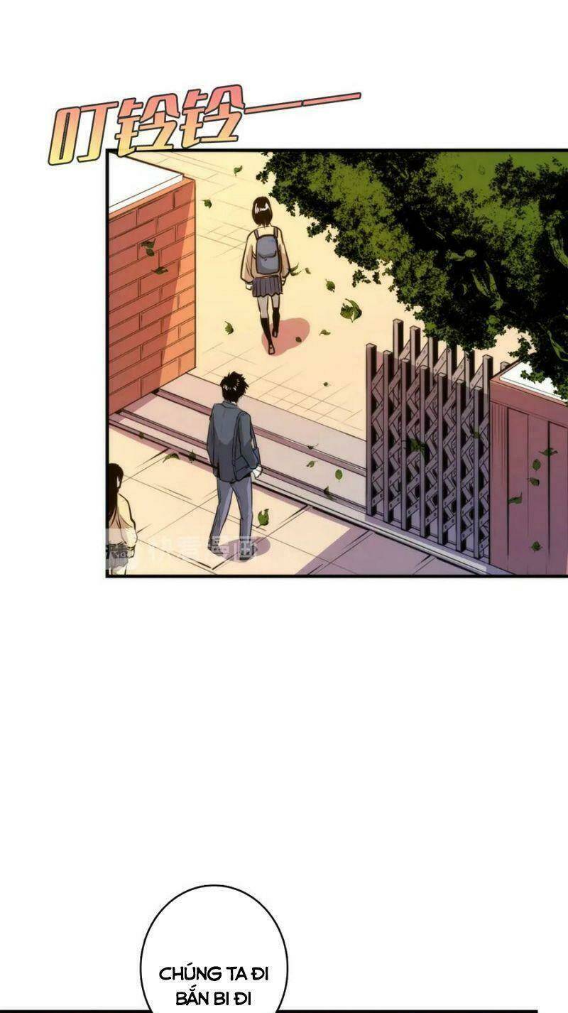 Trở Thành Thần Chủ Cthulhu - Chapter 23 - Page 38