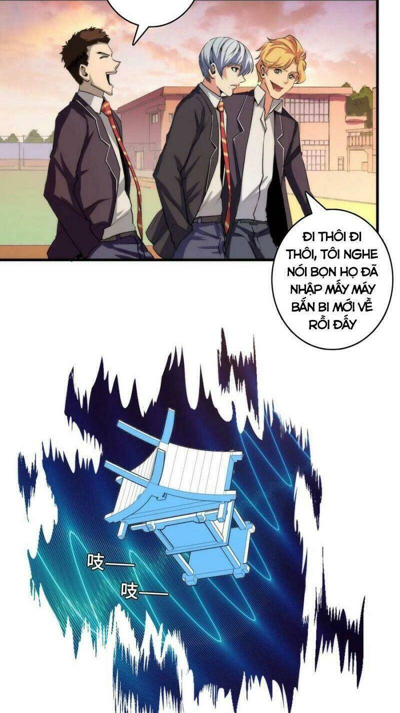 Trở Thành Thần Chủ Cthulhu - Chapter 23 - Page 39