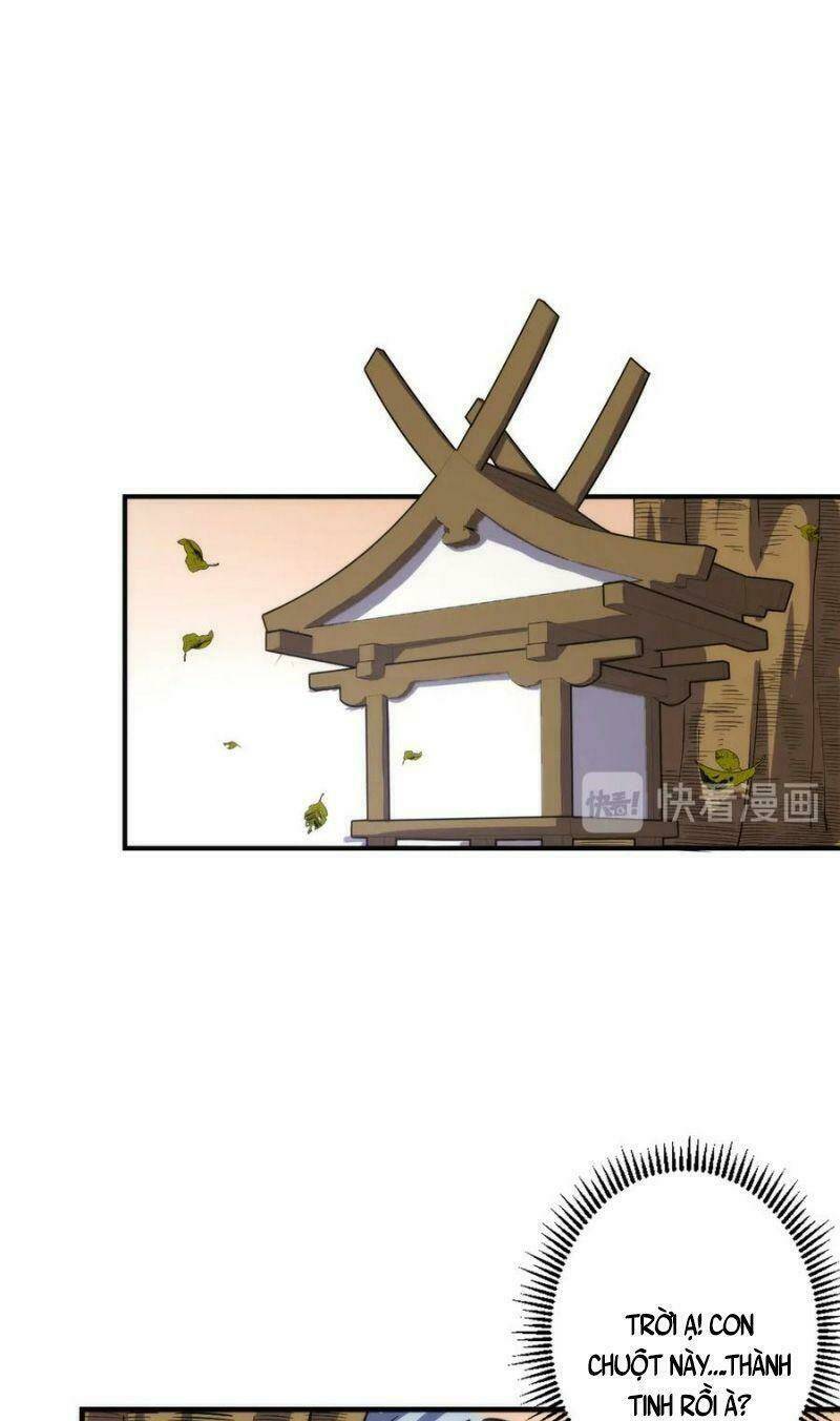 Trở Thành Thần Chủ Cthulhu - Chapter 23 - Page 42