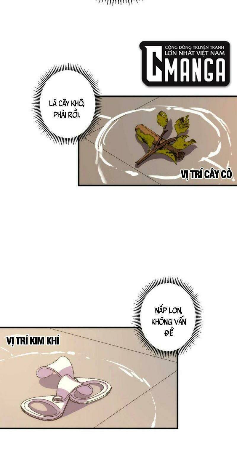 Trở Thành Thần Chủ Cthulhu - Chapter 23 - Page 45