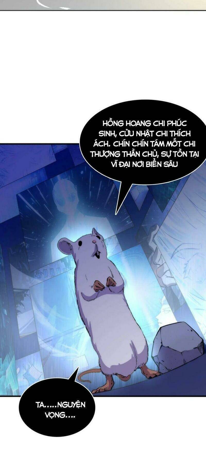 Trở Thành Thần Chủ Cthulhu - Chapter 23 - Page 47