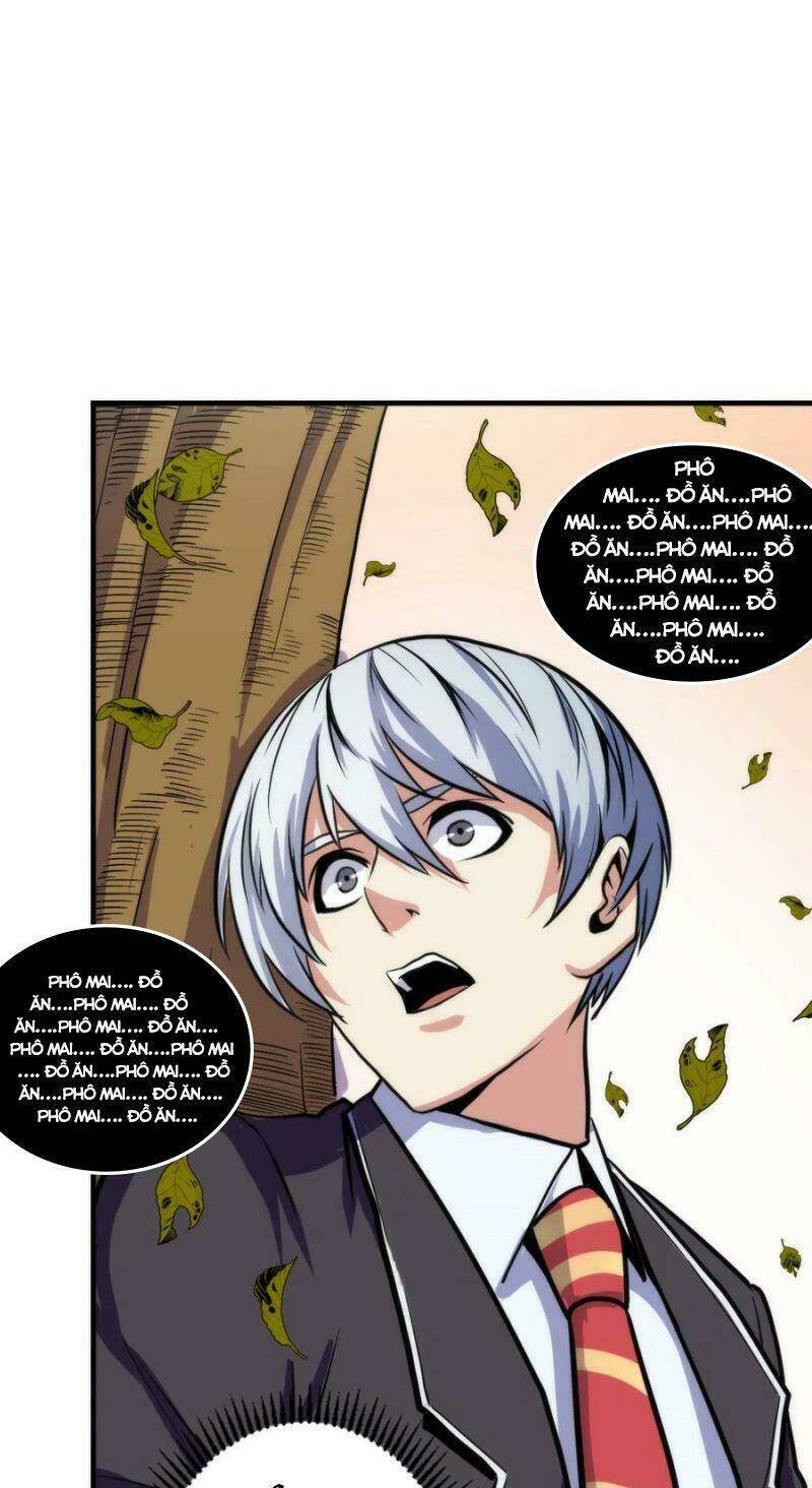 Trở Thành Thần Chủ Cthulhu - Chapter 23 - Page 48