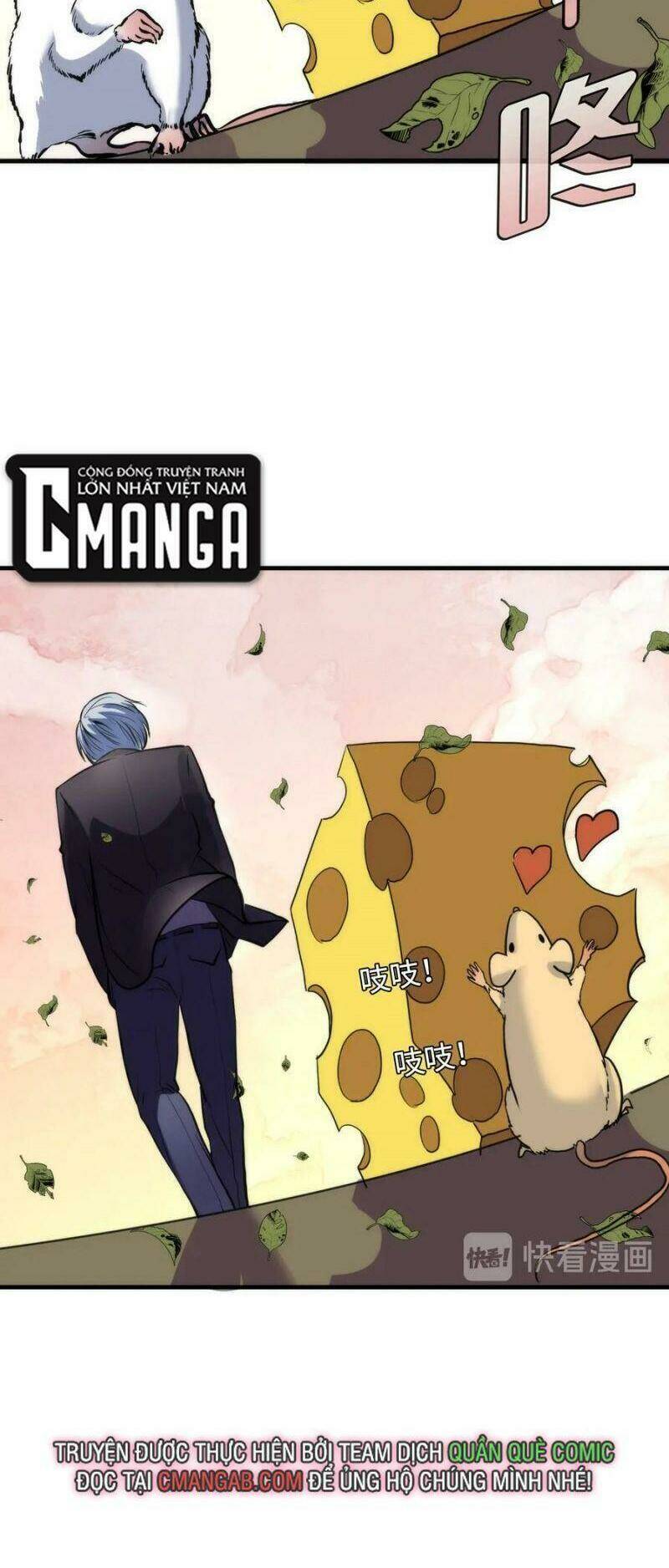 Trở Thành Thần Chủ Cthulhu - Chapter 23 - Page 51