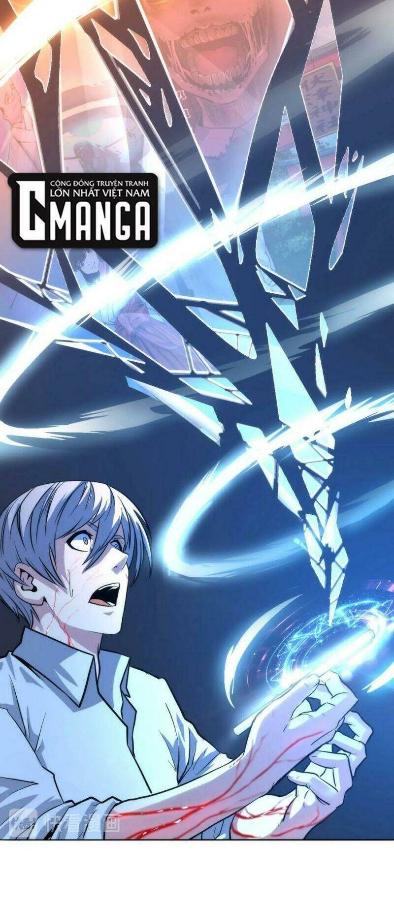 Trở Thành Thần Chủ Cthulhu - Chapter 23 - Page 5