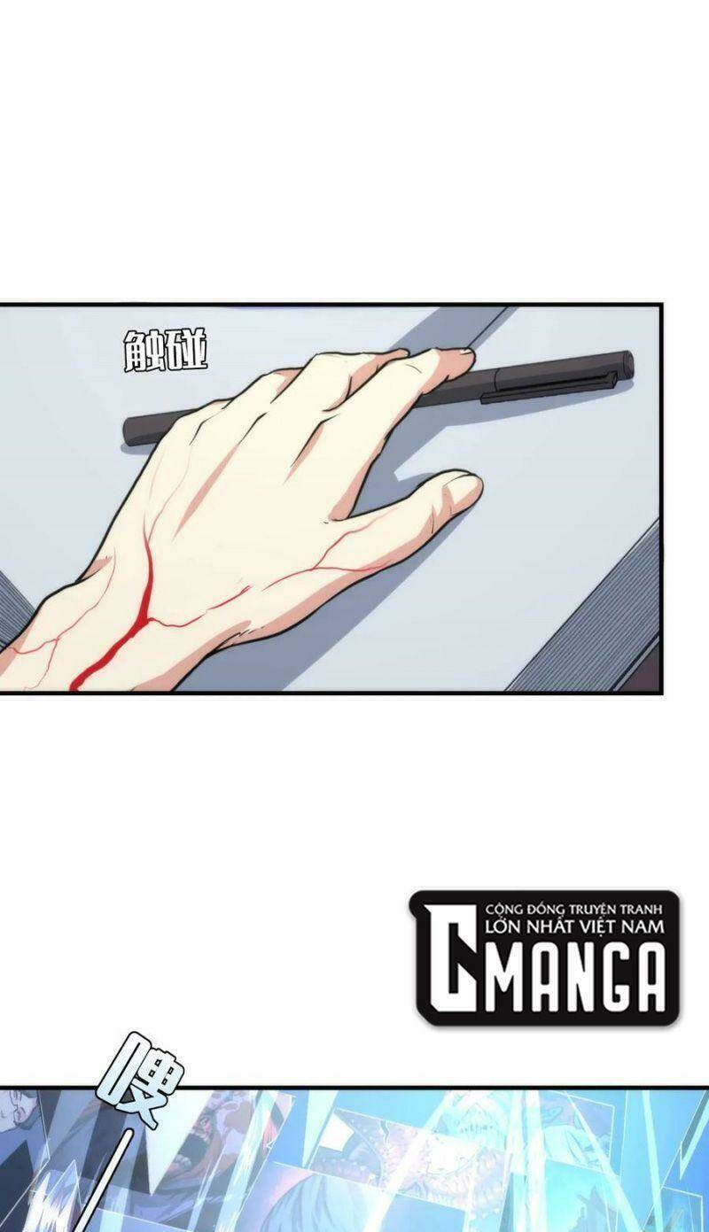 Trở Thành Thần Chủ Cthulhu - Chapter 23 - Page 8