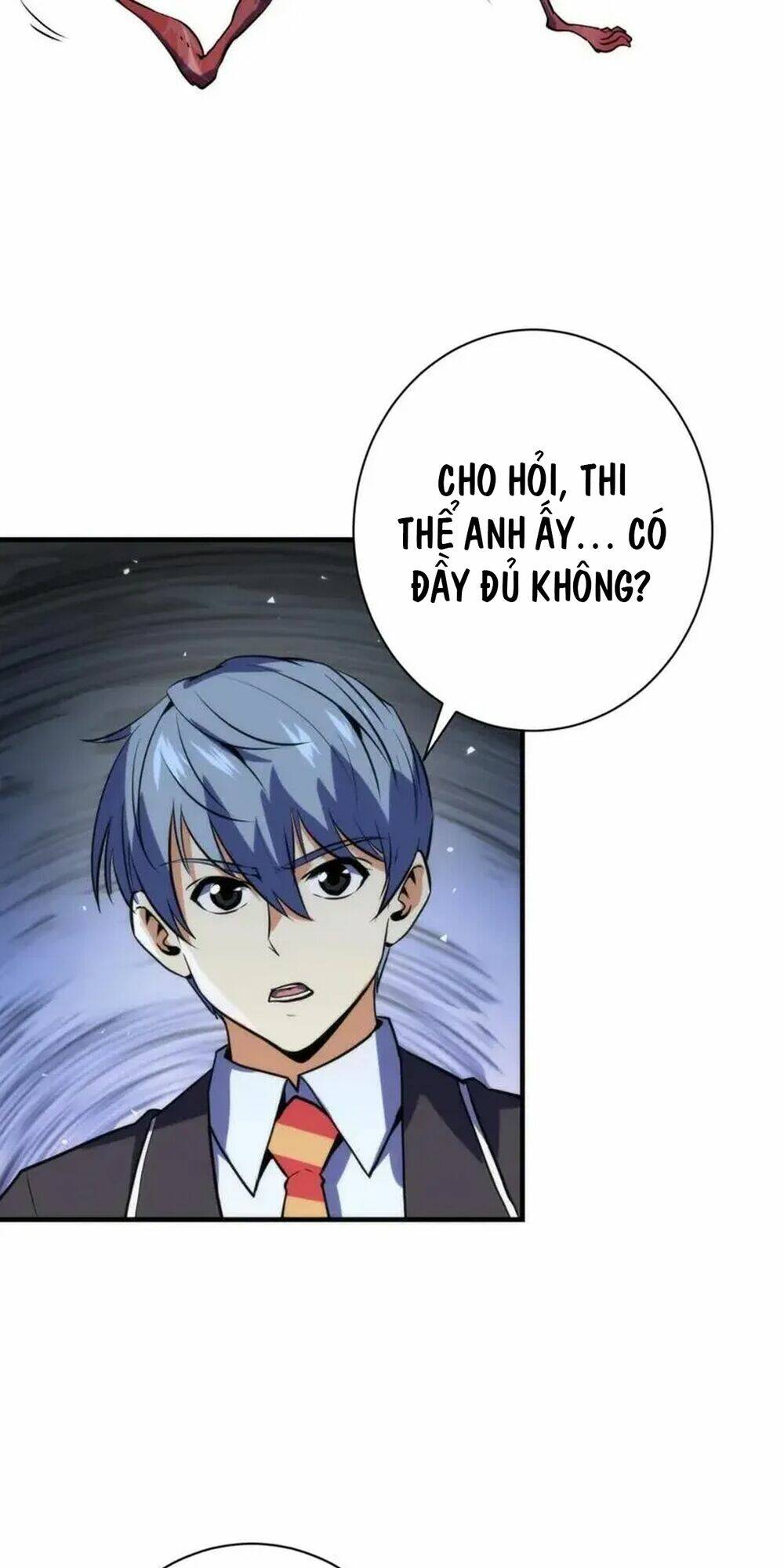 Trở Thành Thần Chủ Cthulhu - Chapter 230 - Page 15