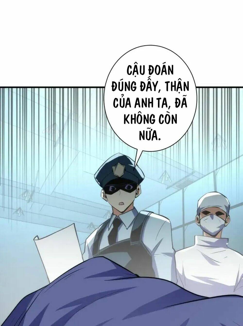 Trở Thành Thần Chủ Cthulhu - Chapter 230 - Page 20