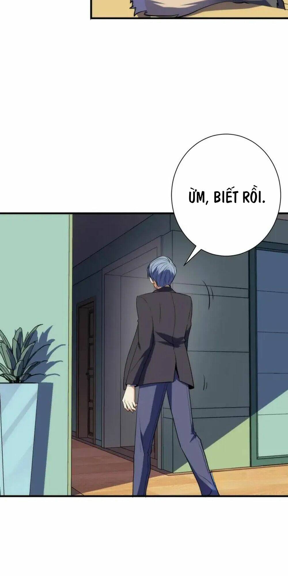 Trở Thành Thần Chủ Cthulhu - Chapter 230 - Page 27