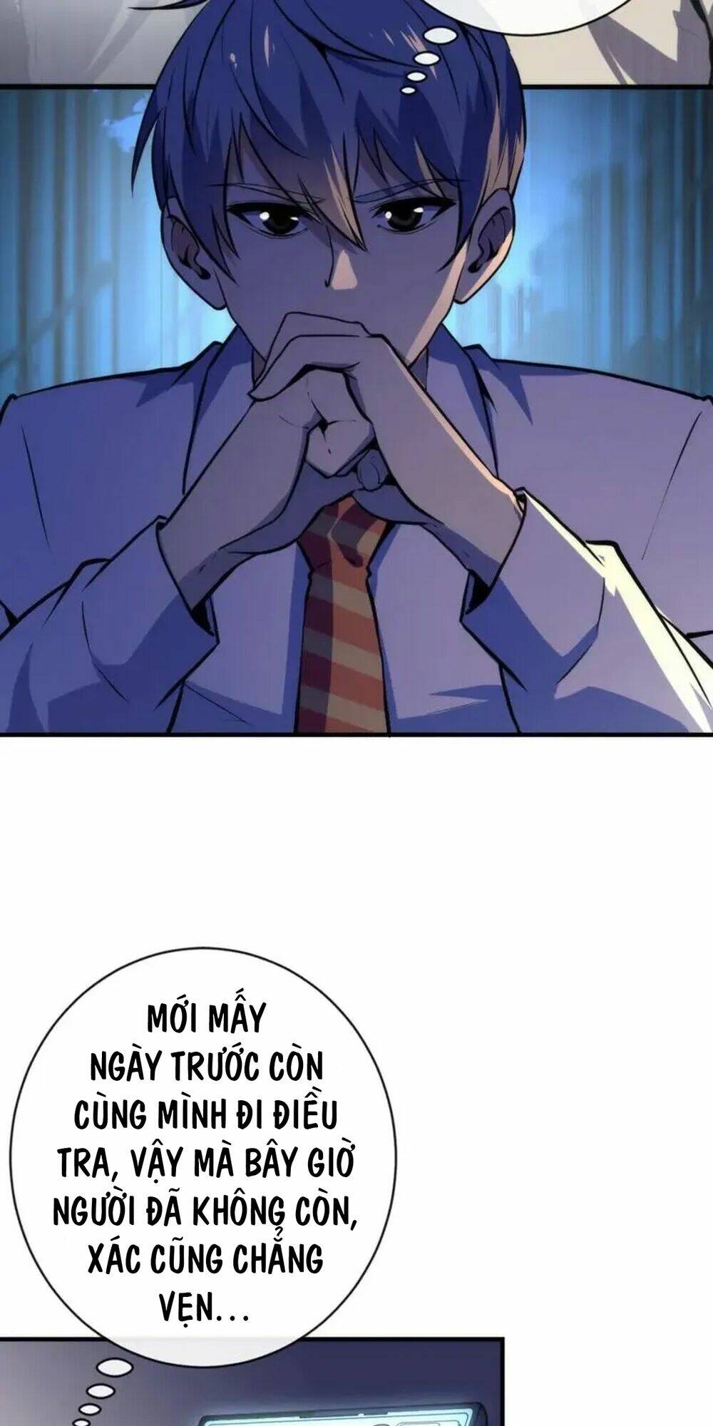 Trở Thành Thần Chủ Cthulhu - Chapter 230 - Page 36