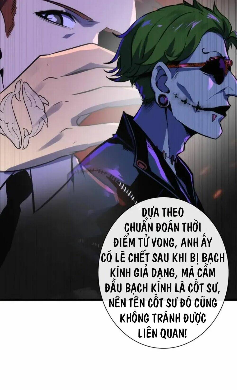 Trở Thành Thần Chủ Cthulhu - Chapter 230 - Page 41