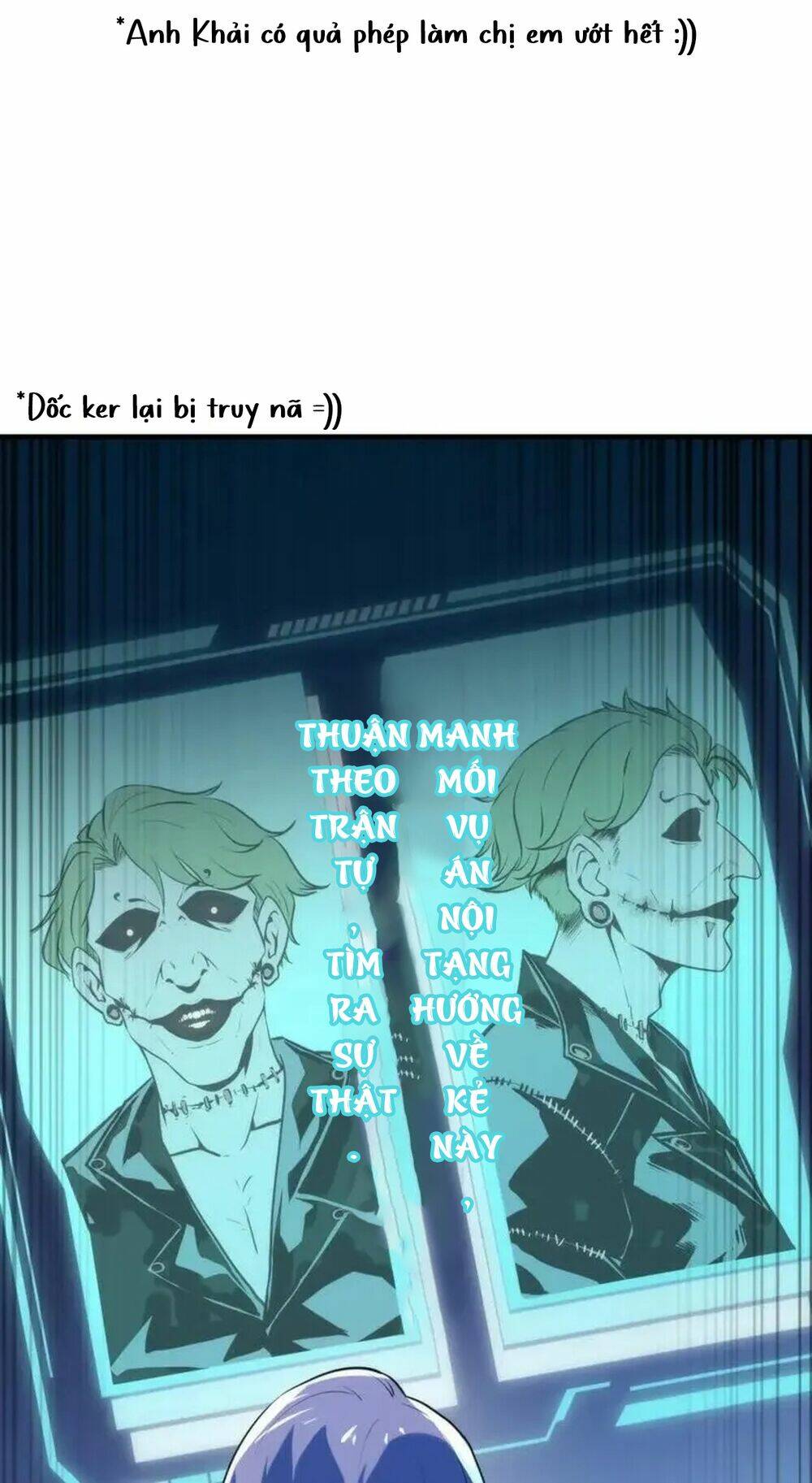 Trở Thành Thần Chủ Cthulhu - Chapter 230 - Page 54