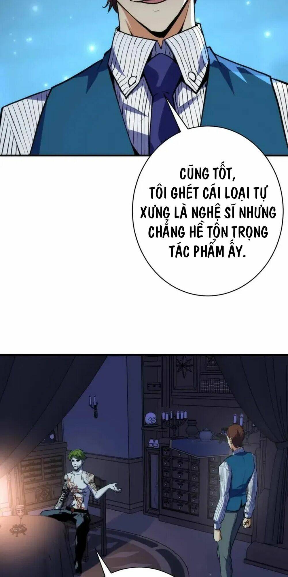 Trở Thành Thần Chủ Cthulhu - Chapter 230 - Page 71