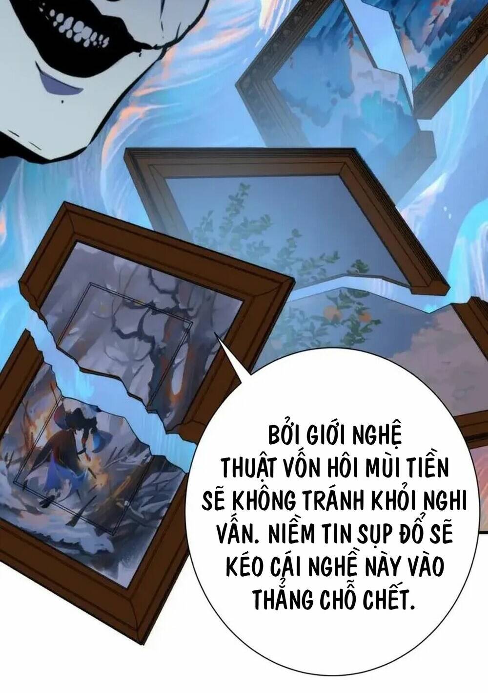 Trở Thành Thần Chủ Cthulhu - Chapter 230 - Page 78