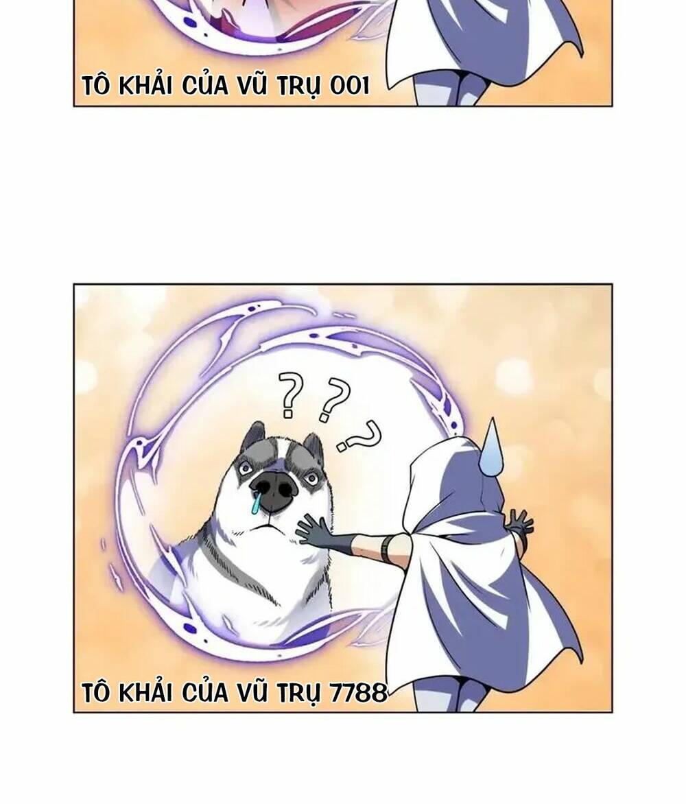 Trở Thành Thần Chủ Cthulhu - Chapter 230 - Page 83