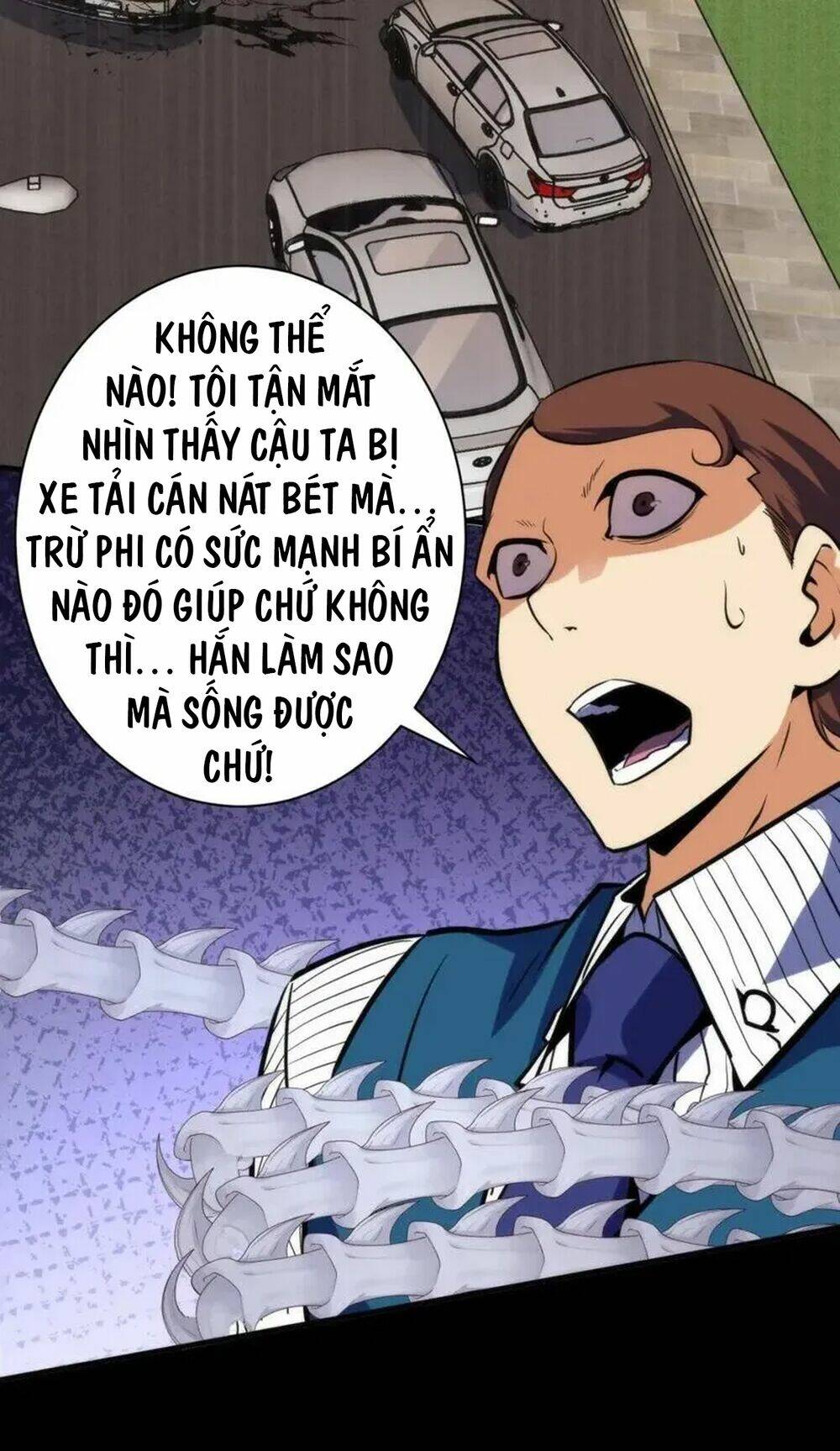 Trở Thành Thần Chủ Cthulhu - Chapter 231 - Page 11