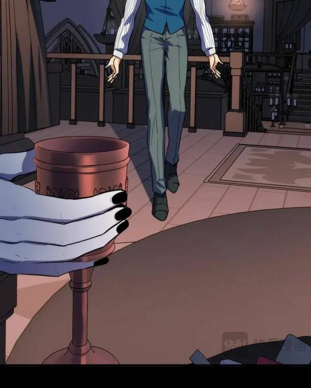 Trở Thành Thần Chủ Cthulhu - Chapter 231 - Page 18