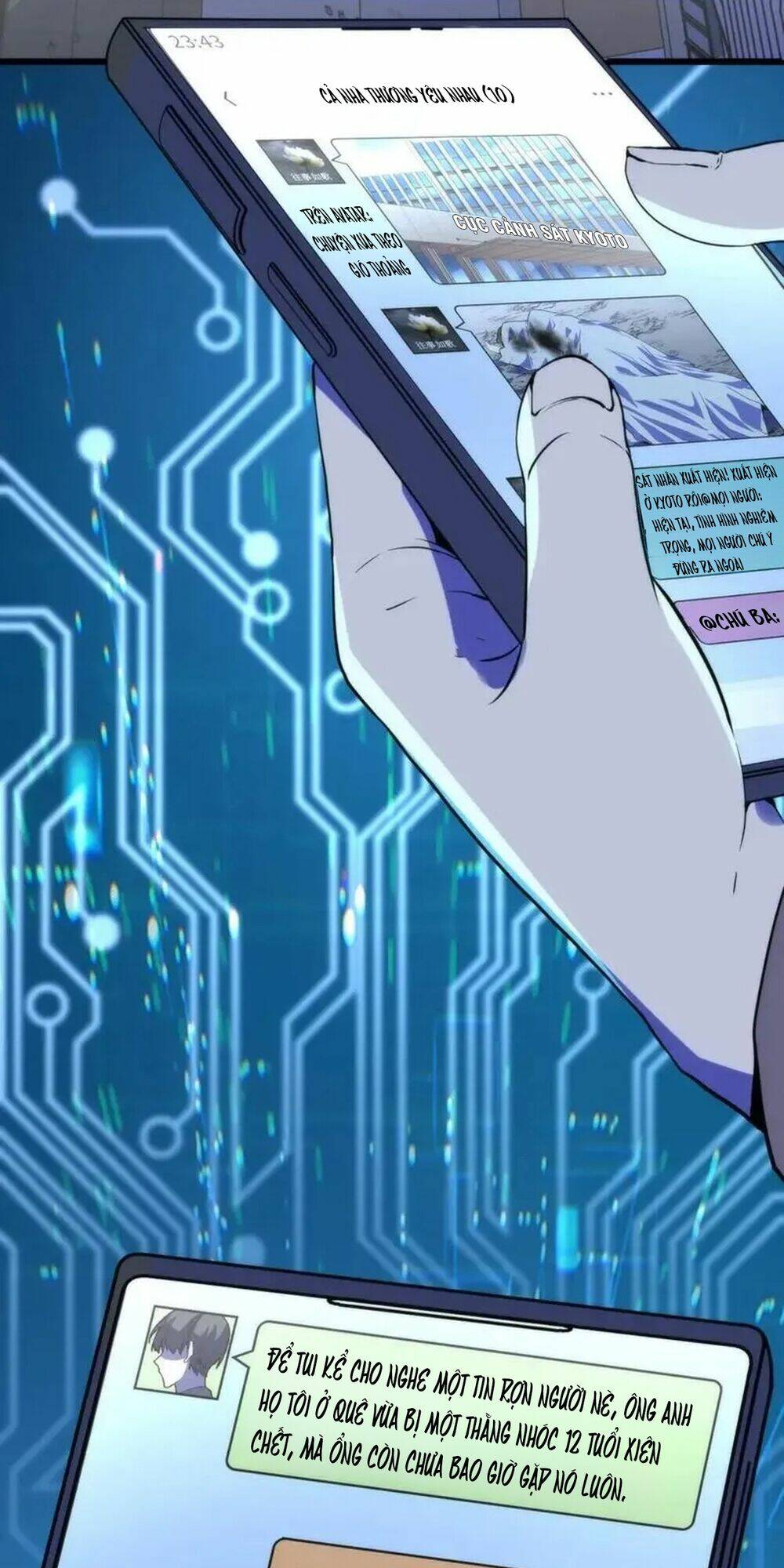 Trở Thành Thần Chủ Cthulhu - Chapter 231 - Page 33