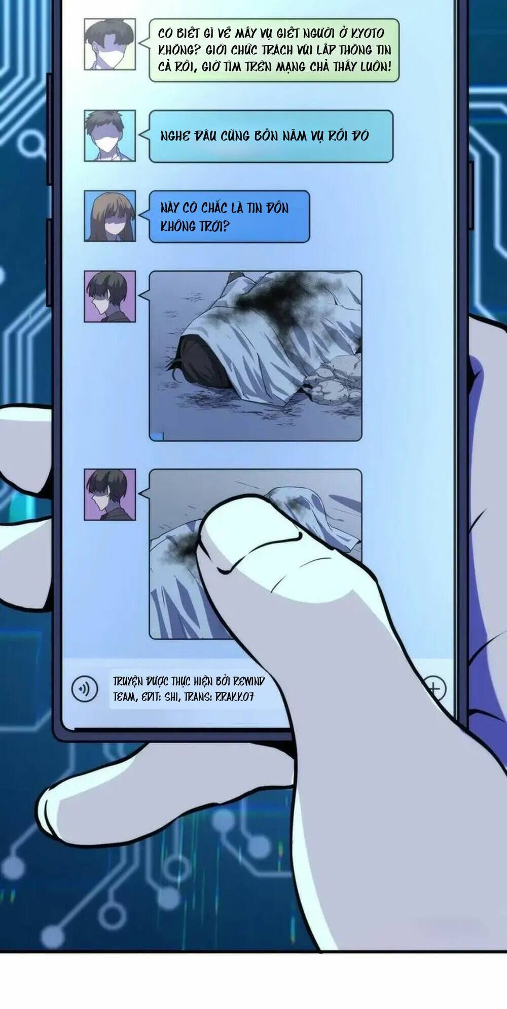 Trở Thành Thần Chủ Cthulhu - Chapter 231 - Page 35