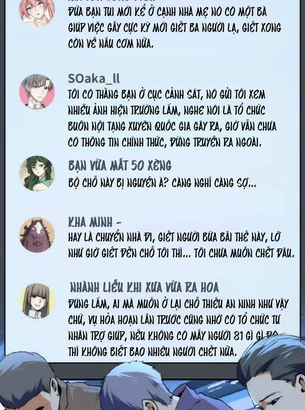 Trở Thành Thần Chủ Cthulhu - Chapter 231 - Page 37