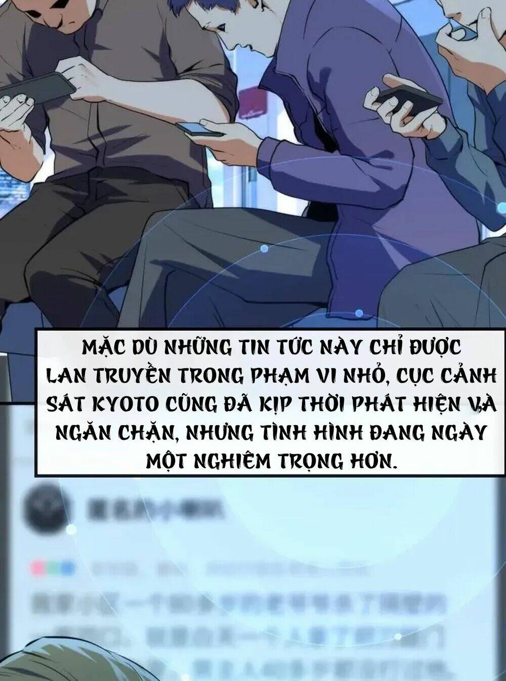 Trở Thành Thần Chủ Cthulhu - Chapter 231 - Page 38