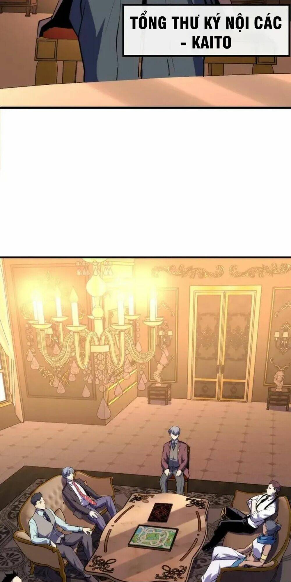 Trở Thành Thần Chủ Cthulhu - Chapter 231 - Page 45