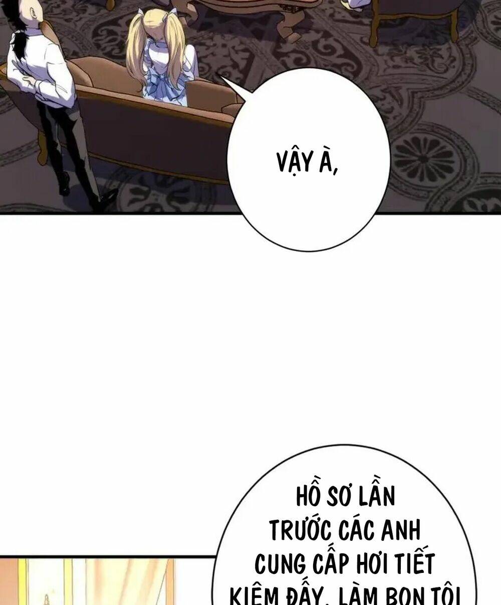 Trở Thành Thần Chủ Cthulhu - Chapter 231 - Page 46