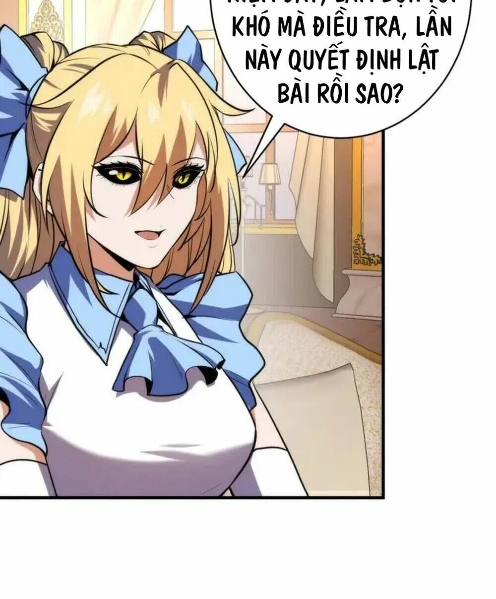 Trở Thành Thần Chủ Cthulhu - Chapter 231 - Page 47