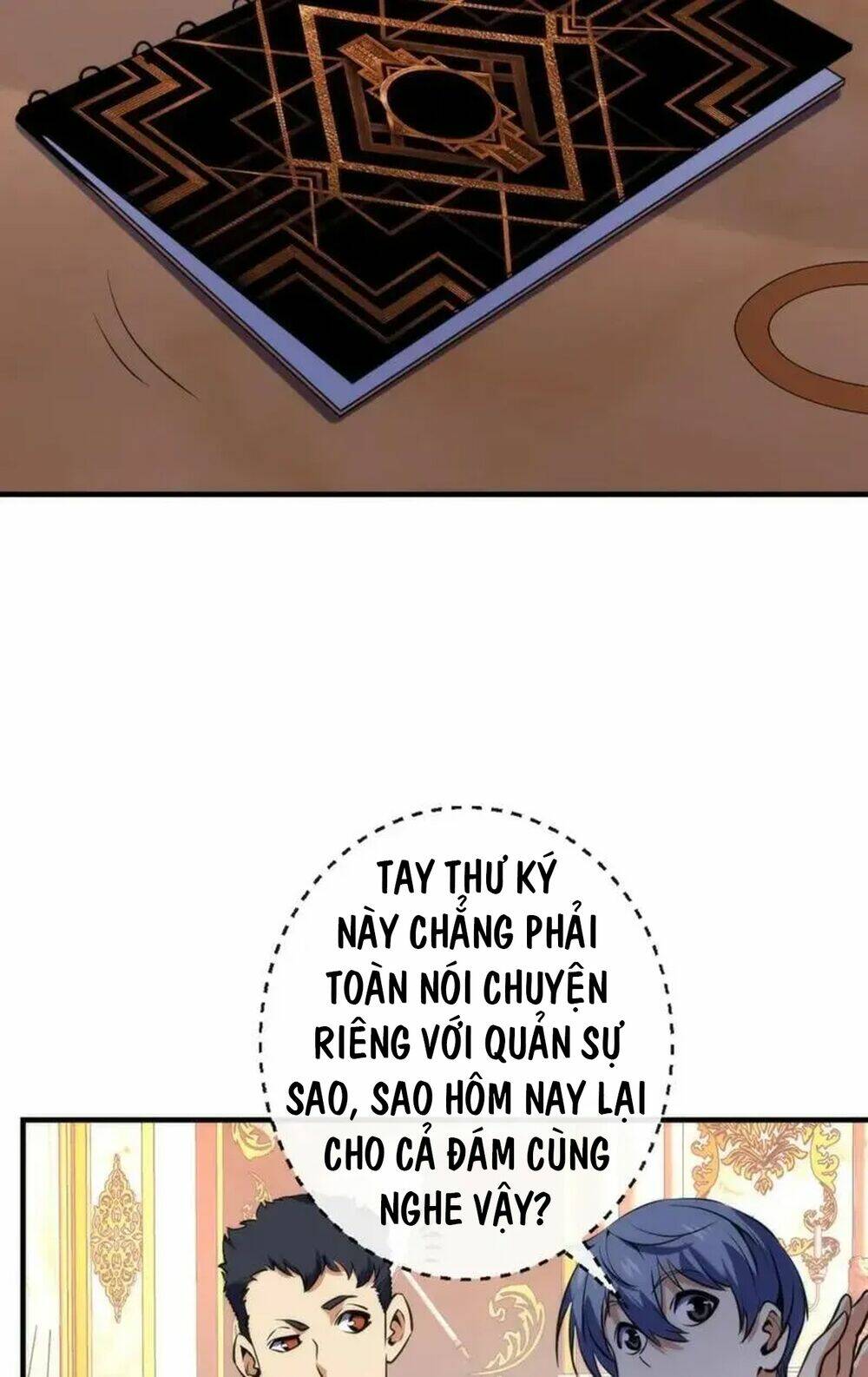 Trở Thành Thần Chủ Cthulhu - Chapter 231 - Page 50
