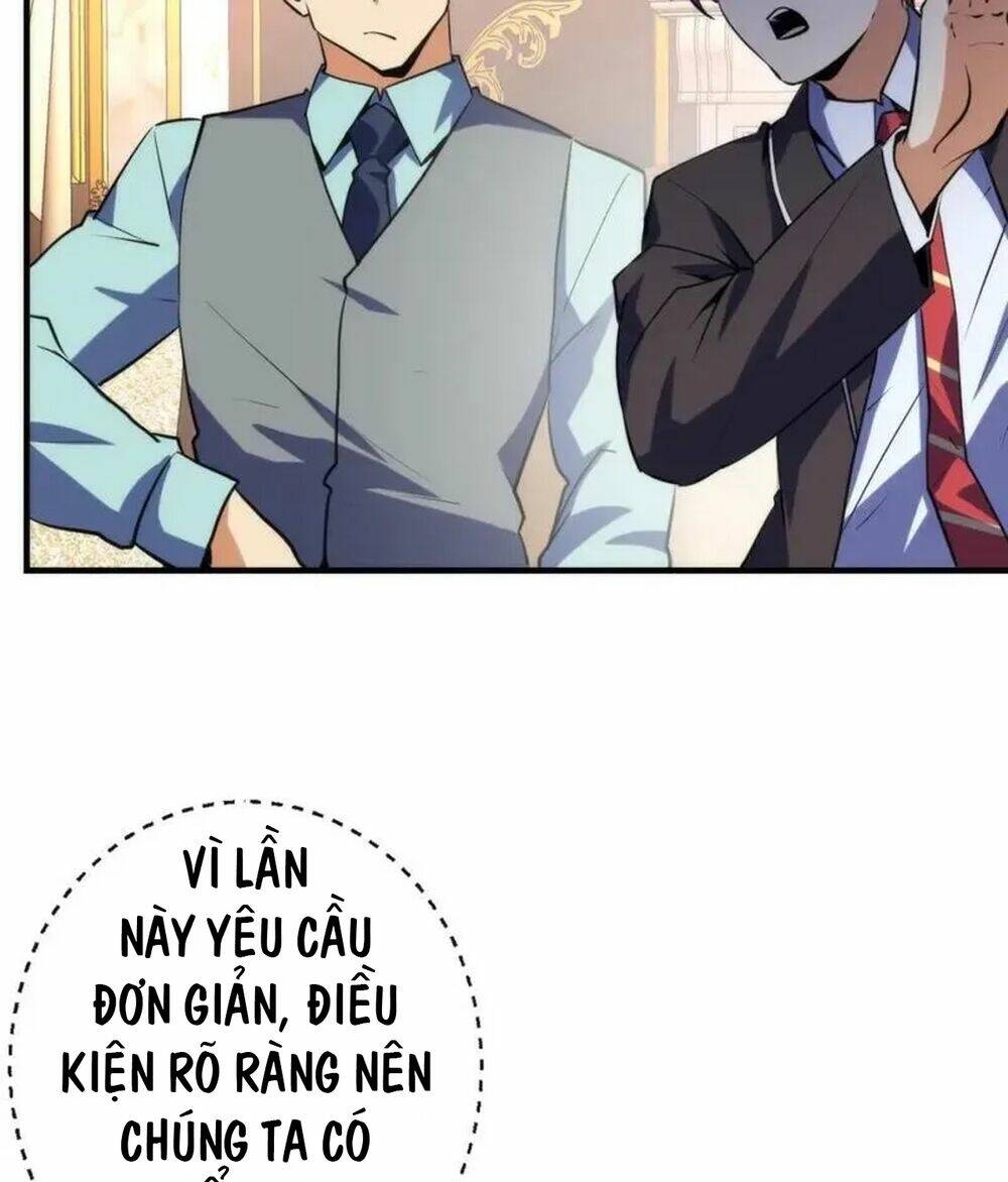 Trở Thành Thần Chủ Cthulhu - Chapter 231 - Page 51