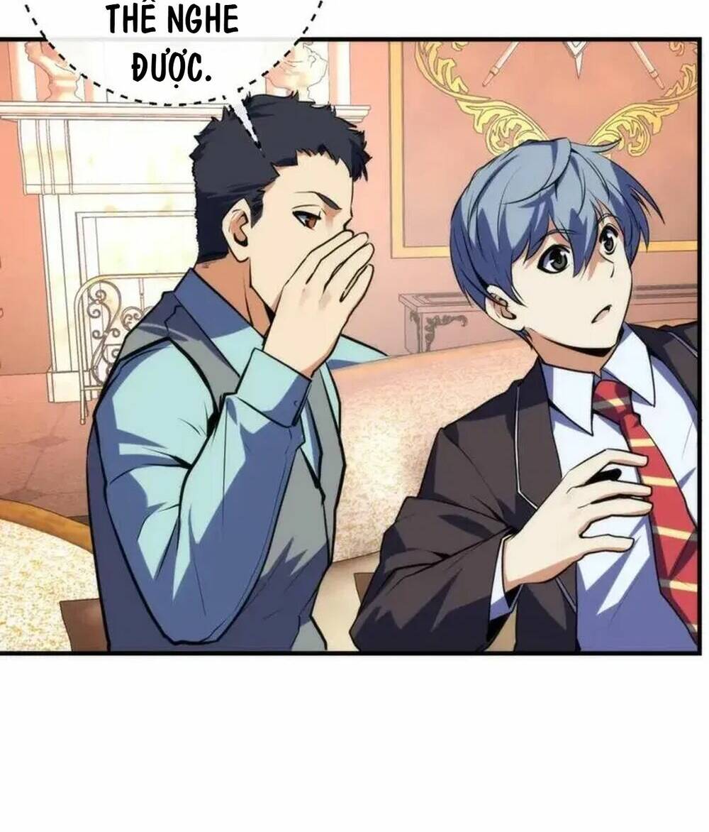 Trở Thành Thần Chủ Cthulhu - Chapter 231 - Page 52