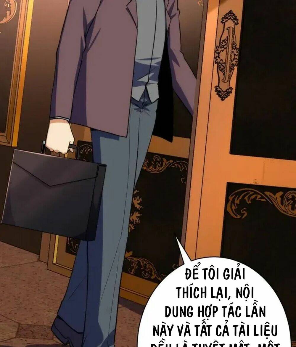 Trở Thành Thần Chủ Cthulhu - Chapter 231 - Page 55