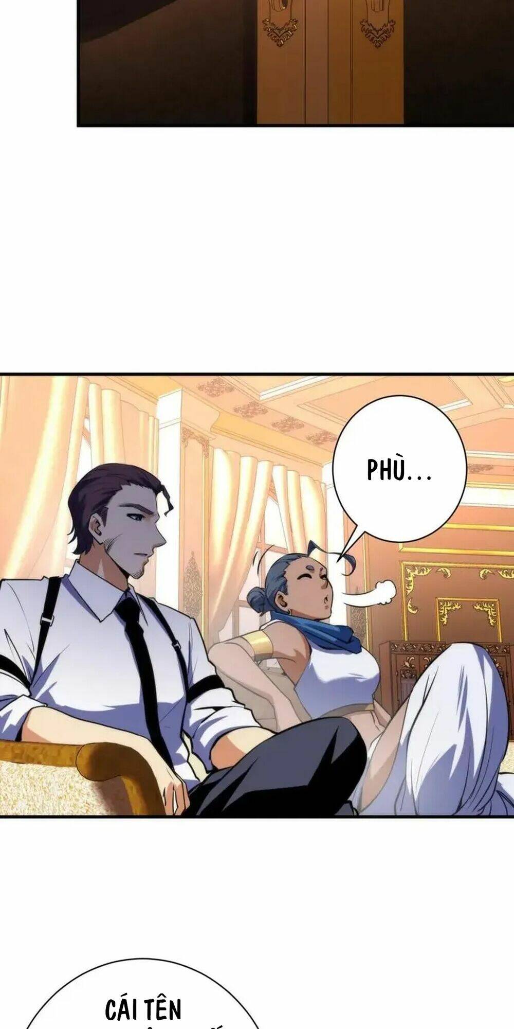 Trở Thành Thần Chủ Cthulhu - Chapter 231 - Page 57