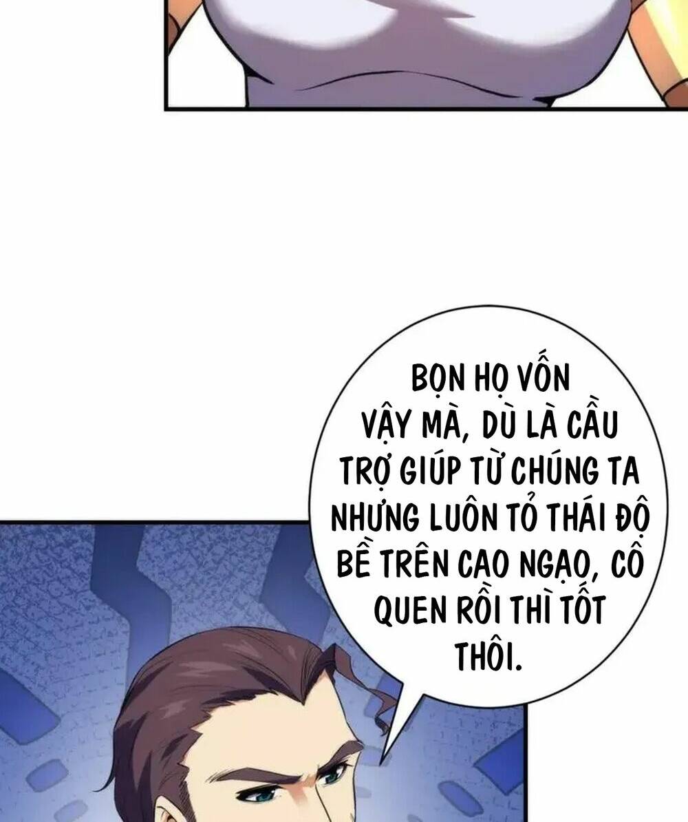 Trở Thành Thần Chủ Cthulhu - Chapter 231 - Page 59