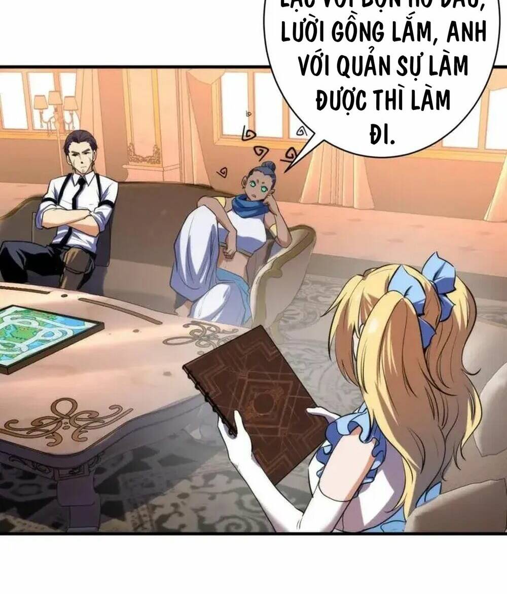 Trở Thành Thần Chủ Cthulhu - Chapter 231 - Page 61