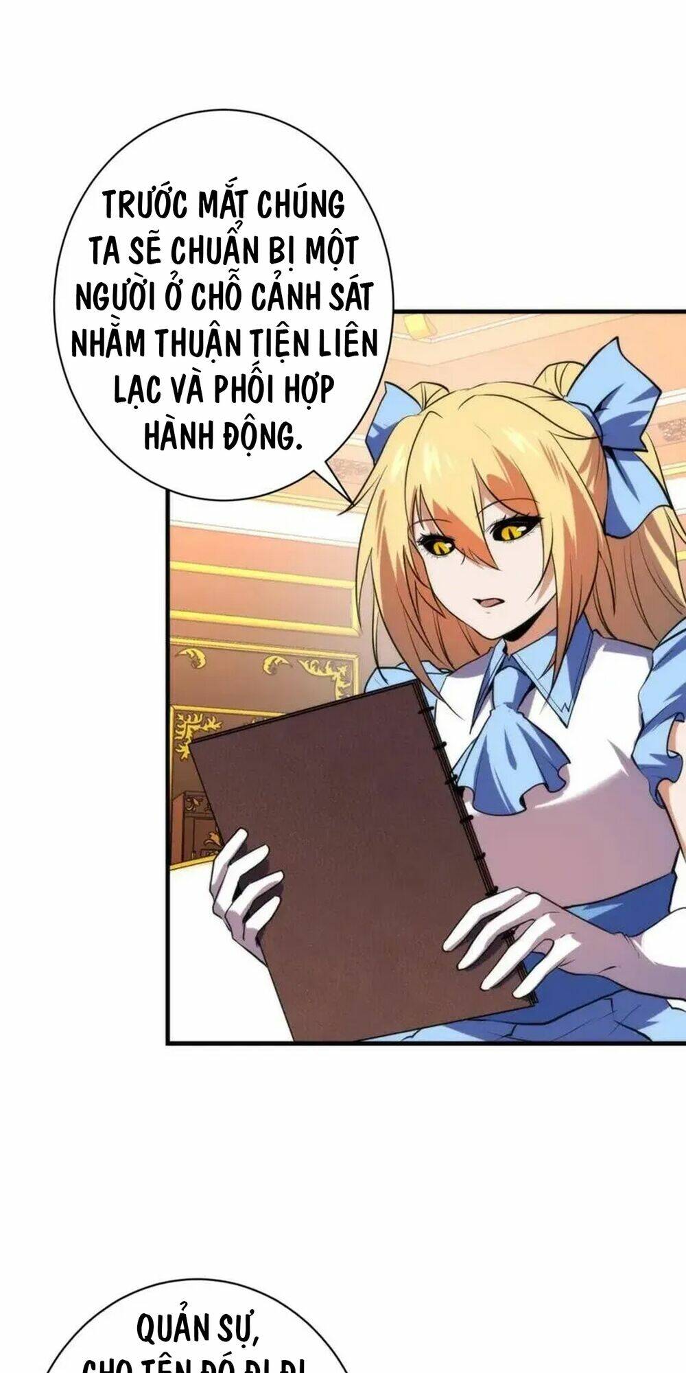 Trở Thành Thần Chủ Cthulhu - Chapter 231 - Page 62