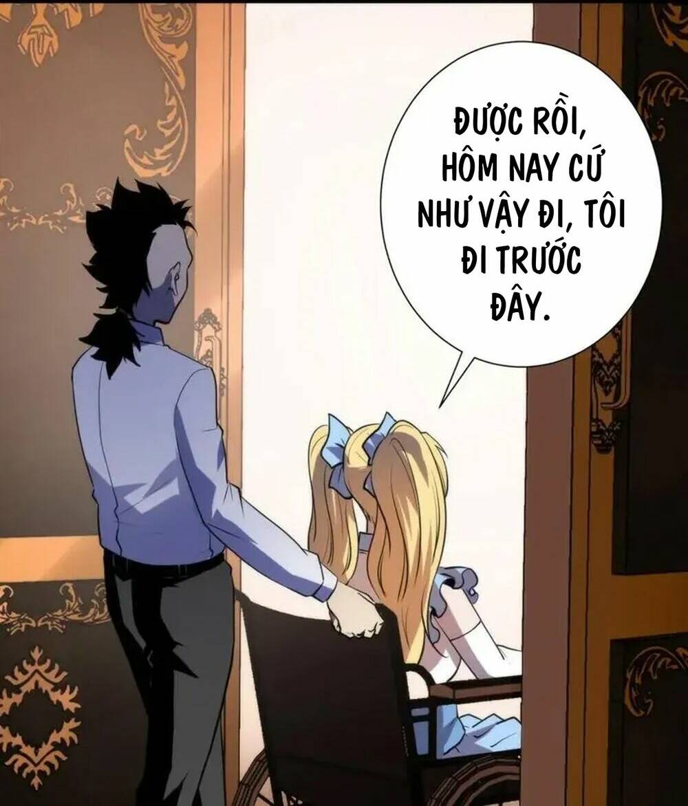 Trở Thành Thần Chủ Cthulhu - Chapter 231 - Page 77