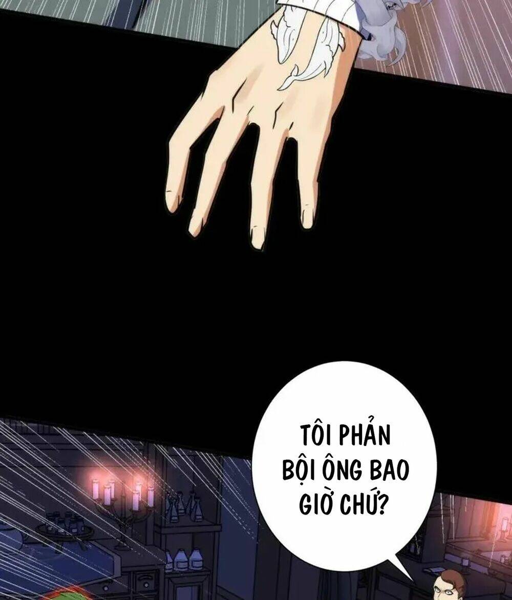 Trở Thành Thần Chủ Cthulhu - Chapter 231 - Page 7