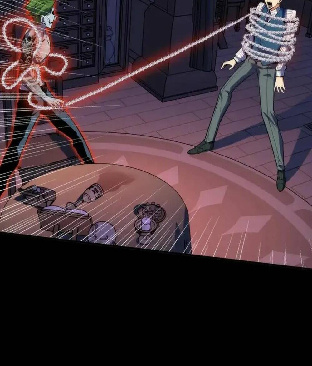 Trở Thành Thần Chủ Cthulhu - Chapter 231 - Page 8