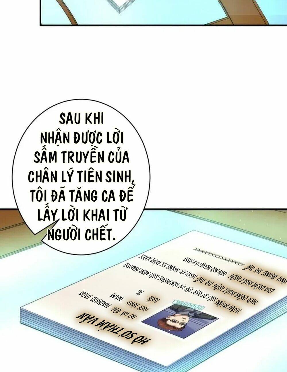 Trở Thành Thần Chủ Cthulhu - Chapter 232 - Page 9