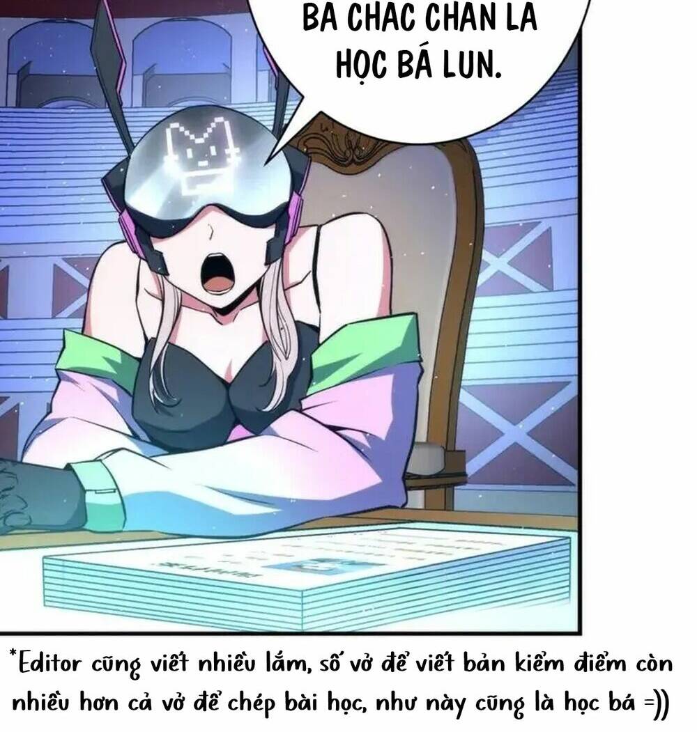 Trở Thành Thần Chủ Cthulhu - Chapter 232 - Page 11