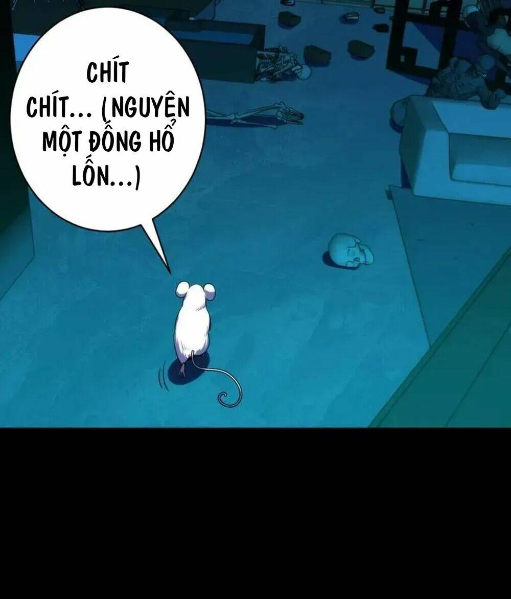 Trở Thành Thần Chủ Cthulhu - Chapter 232 - Page 19